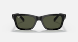 Ray-Ban Mr. Burbank Unisex Lifestyle Sunglasses Black