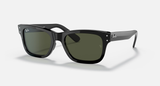 Ray-Ban Mr. Burbank Unisex Lifestyle Sunglasses