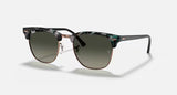 Ray-Ban Clubmaster Unisex Lifestyle Sunglasses