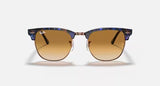 Ray-Ban Clubmaster Unisex Lifestyle Sunglasses