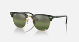 Ray-Ban Clubmaster Unisex Lifestyle Sunglasses