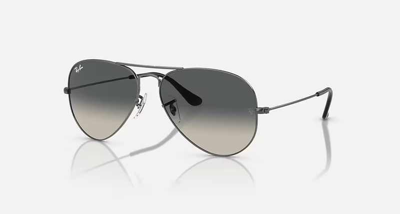 Ray-Ban Aviator Large Metal Unisex Lifestyle Sunglasses