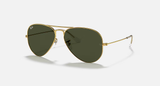 Ray-Ban Aviator Large Metal Unisex Lifestyle Sunglasses