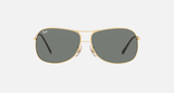Ray-Ban RB3267 Unisex Lifestyle Pilot Sunglasses