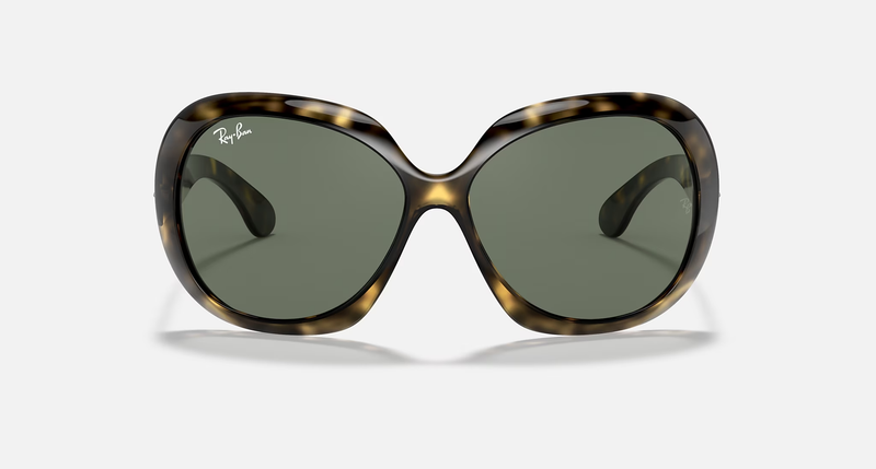 Ray-Ban Jackie Ohh II Unisex Lifestyle Butterfly Sunglasses