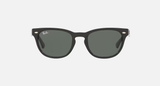 Ray-Ban RB4140 Unisex Lifestyle Square Sunglasses