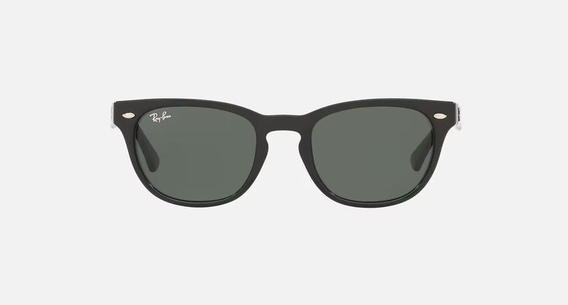 Ray-Ban RB4140 Unisex Lifestyle Square Sunglasses
