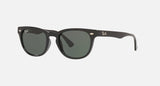 Ray-Ban RB4140 Unisex Lifestyle Square Sunglasses