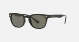 Ray-Ban RB4140 Unisex Lifestyle Square Sunglasses