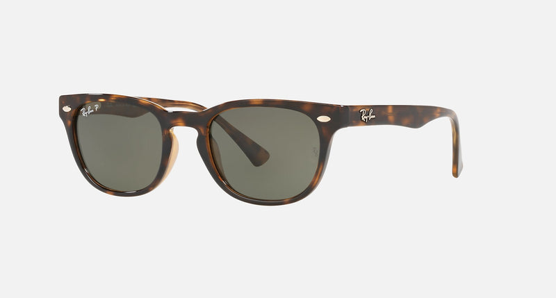 Ray-Ban RB4140 Unisex Lifestyle Square Sunglasses