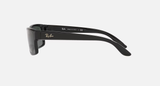 Ray-Ban RB4151 Unisex Lifestyle Rectangle Sunglasses