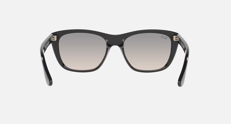 Ray-Ban RB4154 Unisex Lifestyle Square Sunglasses