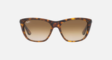 Ray-Ban RB4154 Unisex Lifestyle Square Sunglasses