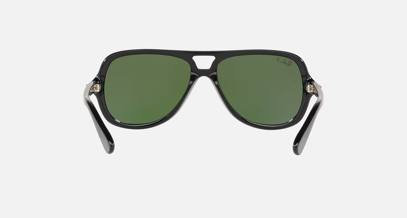 Ray-Ban RB4162 Unisex Lifestyle Pilot Sunglasses