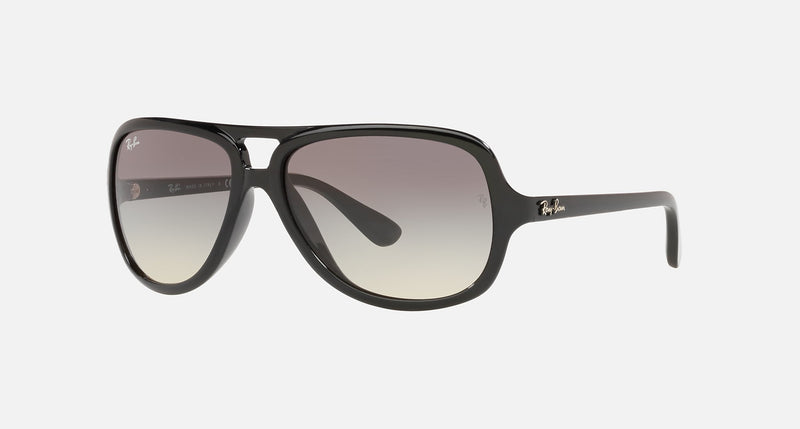 Ray-Ban RB4162 Unisex Lifestyle Pilot Sunglasses