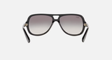 Ray-Ban RB4162 Unisex Lifestyle Pilot Sunglasses