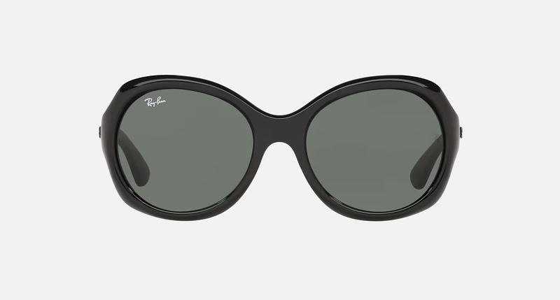 Ray-Ban RB4191 Unisex Lifestyle Round Sunglasses