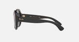 Ray-Ban RB4191 Unisex Lifestyle Round Sunglasses
