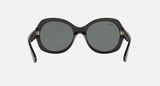 Ray-Ban RB4191 Unisex Lifestyle Round Sunglasses