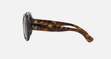 Ray-Ban RB4191 Unisex Lifestyle Round Sunglasses