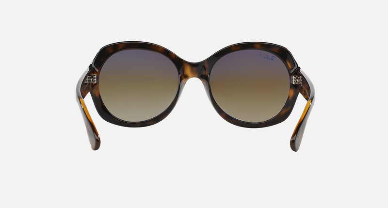 Ray-Ban RB4191 Unisex Lifestyle Round Sunglasses