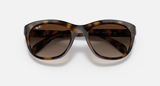 Ray-Ban RB4216 Unisex Lifestyle Square Sunglasses