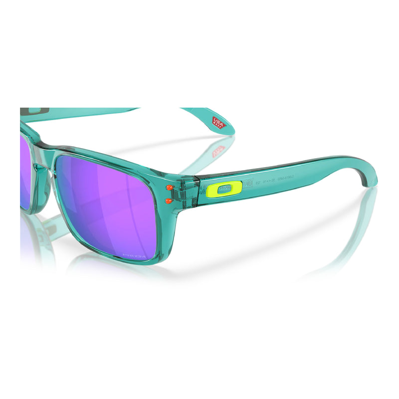 Oakley Holbrook XXS Youth Fit Lifestyle Rectangular Sunglasses