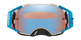Oakley Airbreak MX Bike Prizm Mx Sapphire Iridium Lenses, Blue Strap