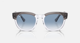 Ray-Ban Mega Hawkeye Unisex Lifestyle Square Sunglasses