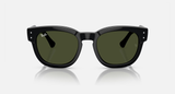 Ray-Ban Mega Hawkeye Unisex Lifestyle Square Sunglasses