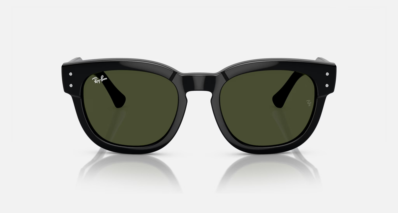 Ray-Ban Mega Hawkeye Unisex Lifestyle Square Sunglasses