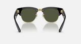 Ray-Ban Mega Clubmaster Unisex Lifestyle Square Sunglasses