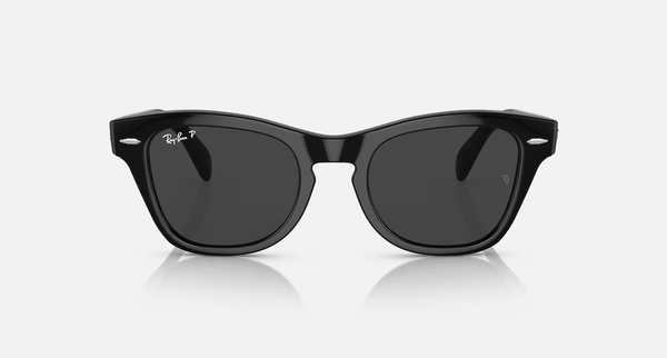 Ray-Ban RB0707S Unisex Lifestyle Square Sunglasses