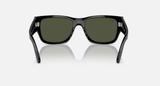 Ray-Ban Carlos Unisex Lifestyle Square Sunglasses