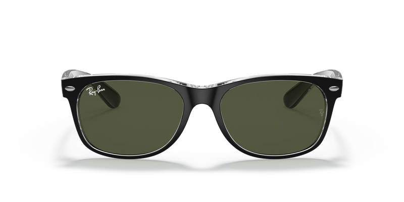 Ray-Ban New Wayfarer Unisex Lifestyle Sunglasses