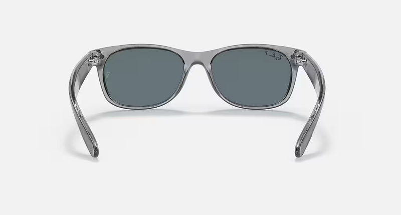 Ray-Ban New Wayfarer Unisex Lifestyle Sunglasses