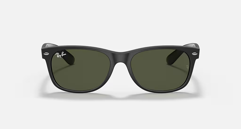 Ray-Ban New Wayfarer Unisex Lifestyle Sunglasses