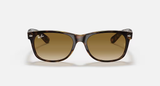 Ray-Ban New Wayfarer Unisex Lifestyle Sunglasses