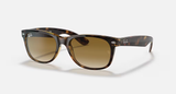 Ray-Ban New Wayfarer Unisex Lifestyle Sunglasses