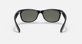 Ray-Ban New Wayfarer Unisex Lifestyle Sunglasses