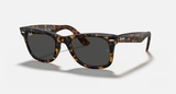 Ray-Ban Wayfarer Unisex Lifestyle Sunglasses