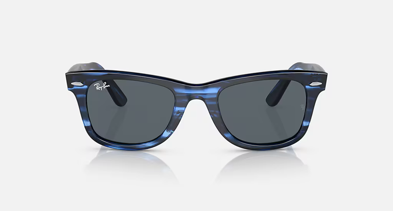 Ray-Ban Wayfarer Unisex Lifestyle Sunglasses