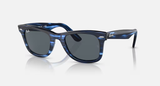 Ray-Ban Wayfarer Unisex Lifestyle Sunglasses