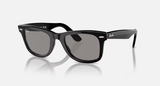 Ray-Ban Wayfarer Unisex Lifestyle Sunglasses