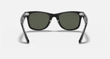 Ray-Ban Wayfarer Unisex Lifestyle Sunglasses