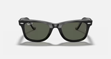 Ray-Ban Wayfarer Unisex Lifestyle Sunglasses