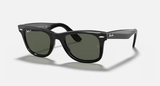 Ray-Ban Wayfarer Unisex Lifestyle Sunglasses