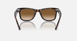 Ray-Ban Wayfarer Unisex Lifestyle Sunglasses