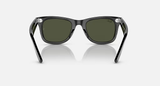 Ray-Ban Wayfarer Unisex Lifestyle Sunglasses