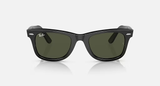 Ray-Ban Wayfarer Unisex Lifestyle Sunglasses